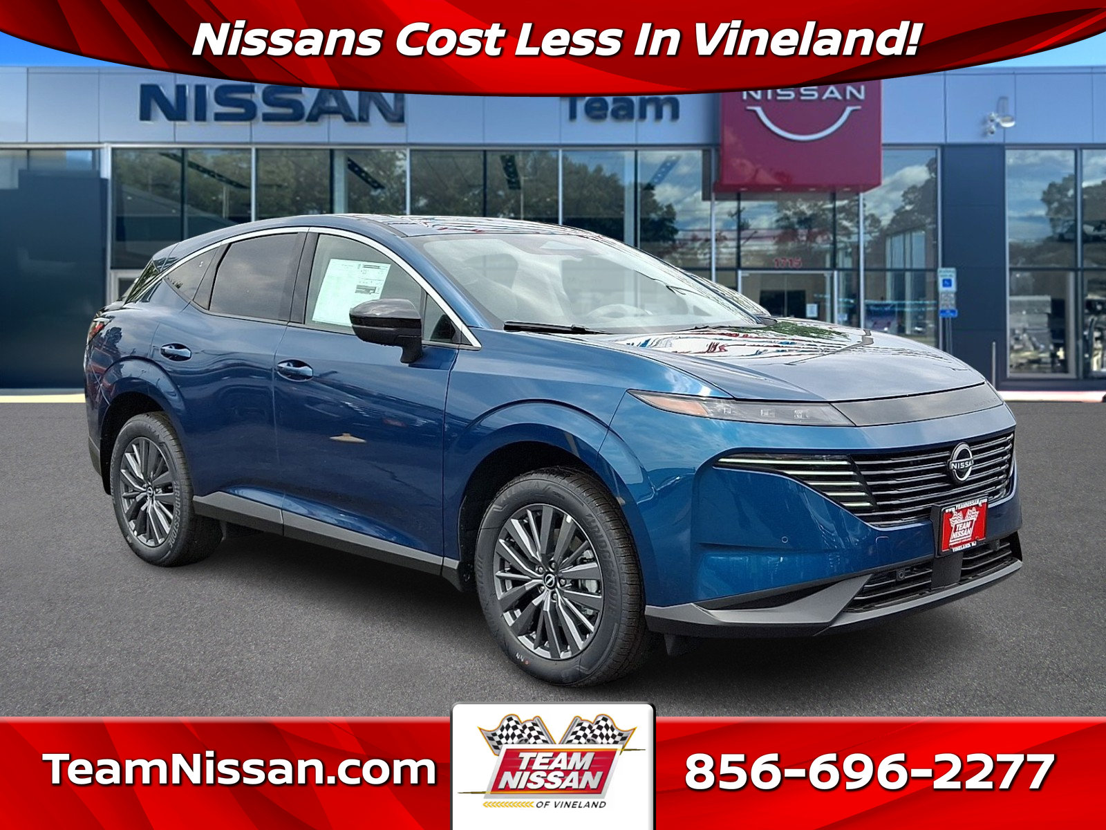 2026 Nissan Murano SUV 