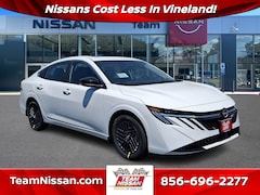 2026 Nissan Sentra SV Sedan