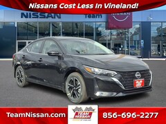 2025 Nissan Sentra SV Sedan