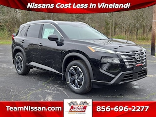 2026 Nissan Rogue SV SUV