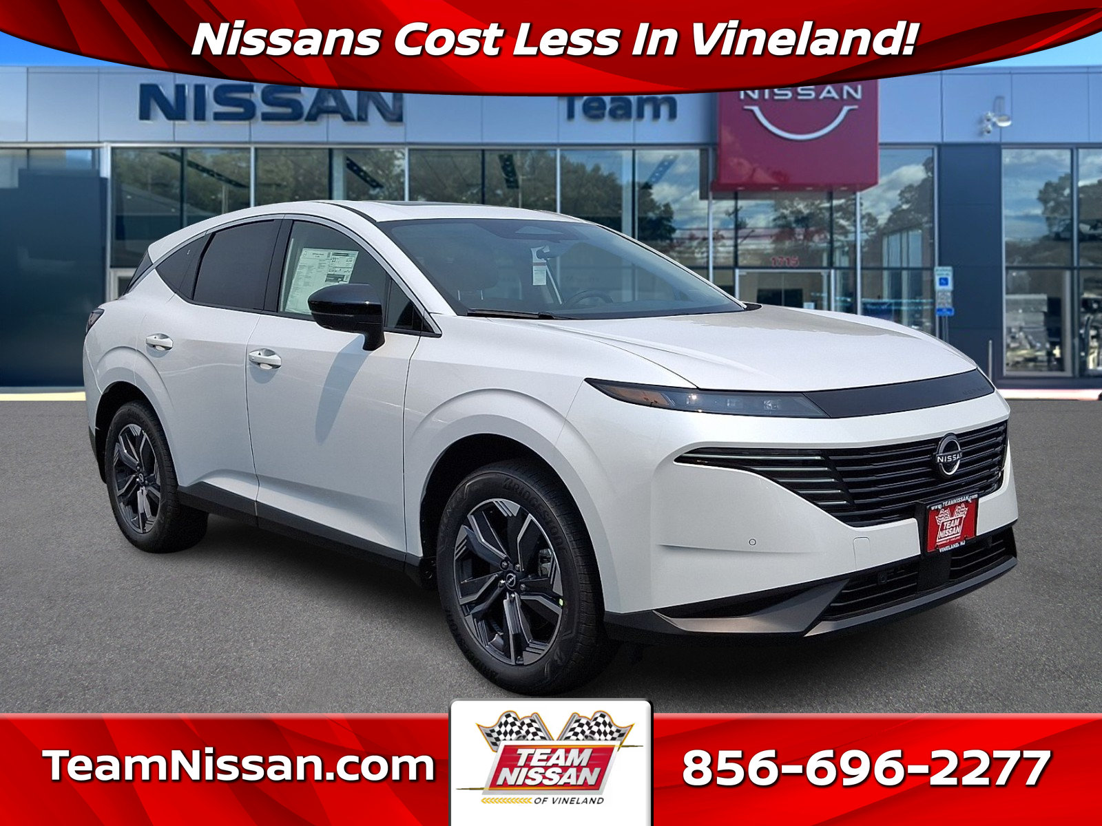 2026 Nissan Murano SL SUV