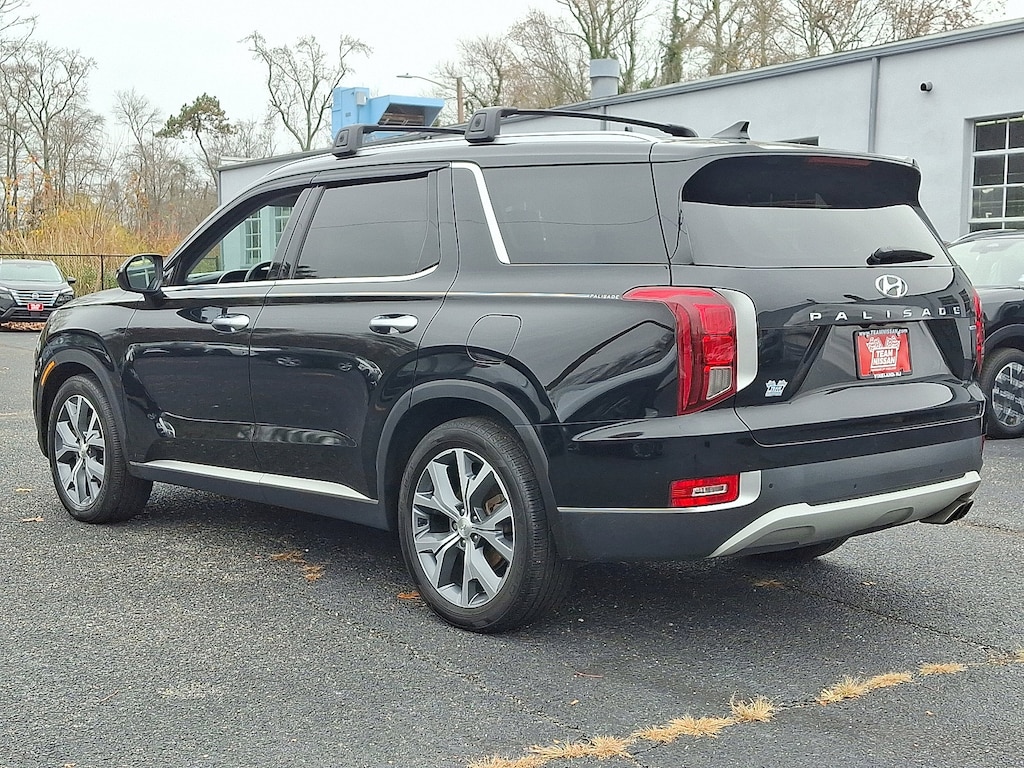 Used 2021 Hyundai Palisade SEL SEL AWD
