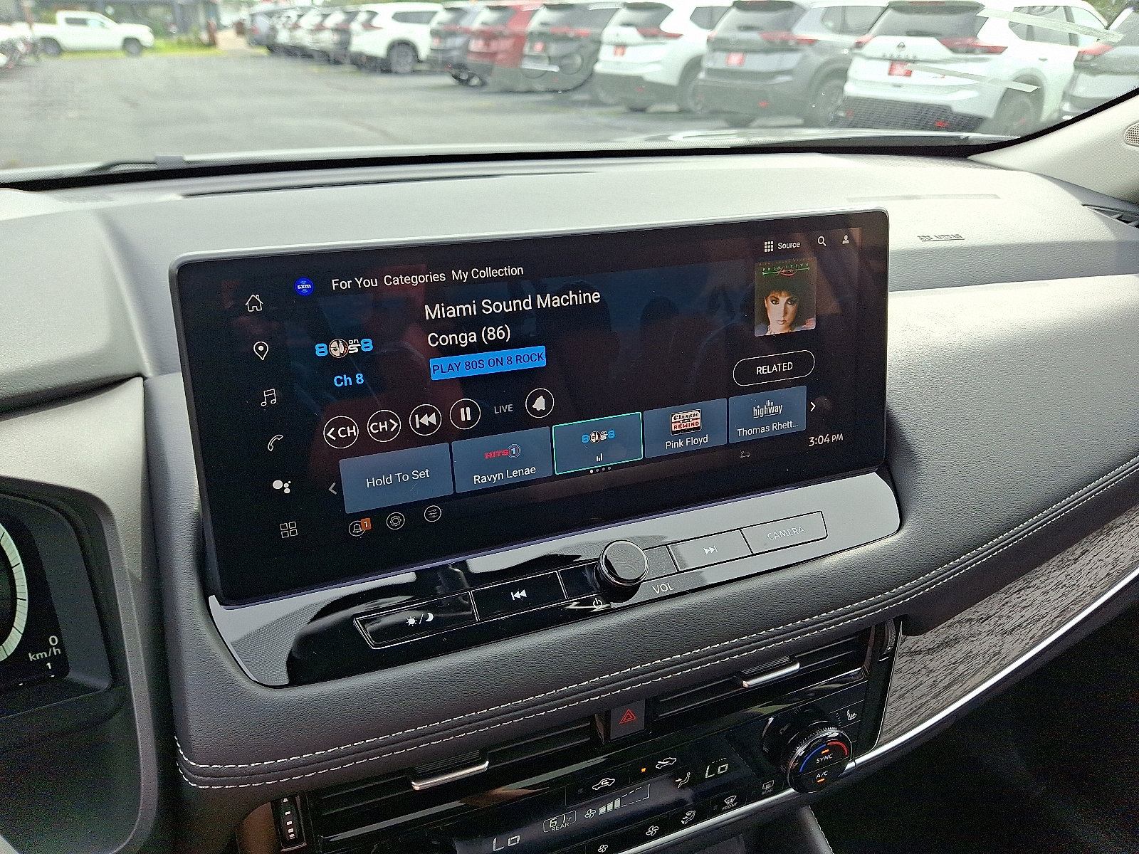 2026 Nissan Rogue Platinum - Photo 17
