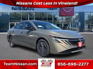 2026 Nissan Sentra SV Sedan