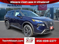 2026 Nissan Rogue SV SUV