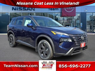 2026 Nissan Rogue SV SUV
