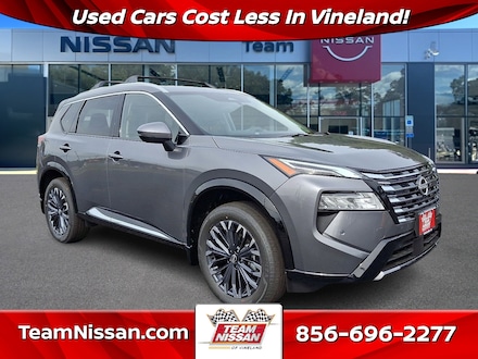 2026 Nissan Rogue Platinum AWD Platinum *Ltd Avail*