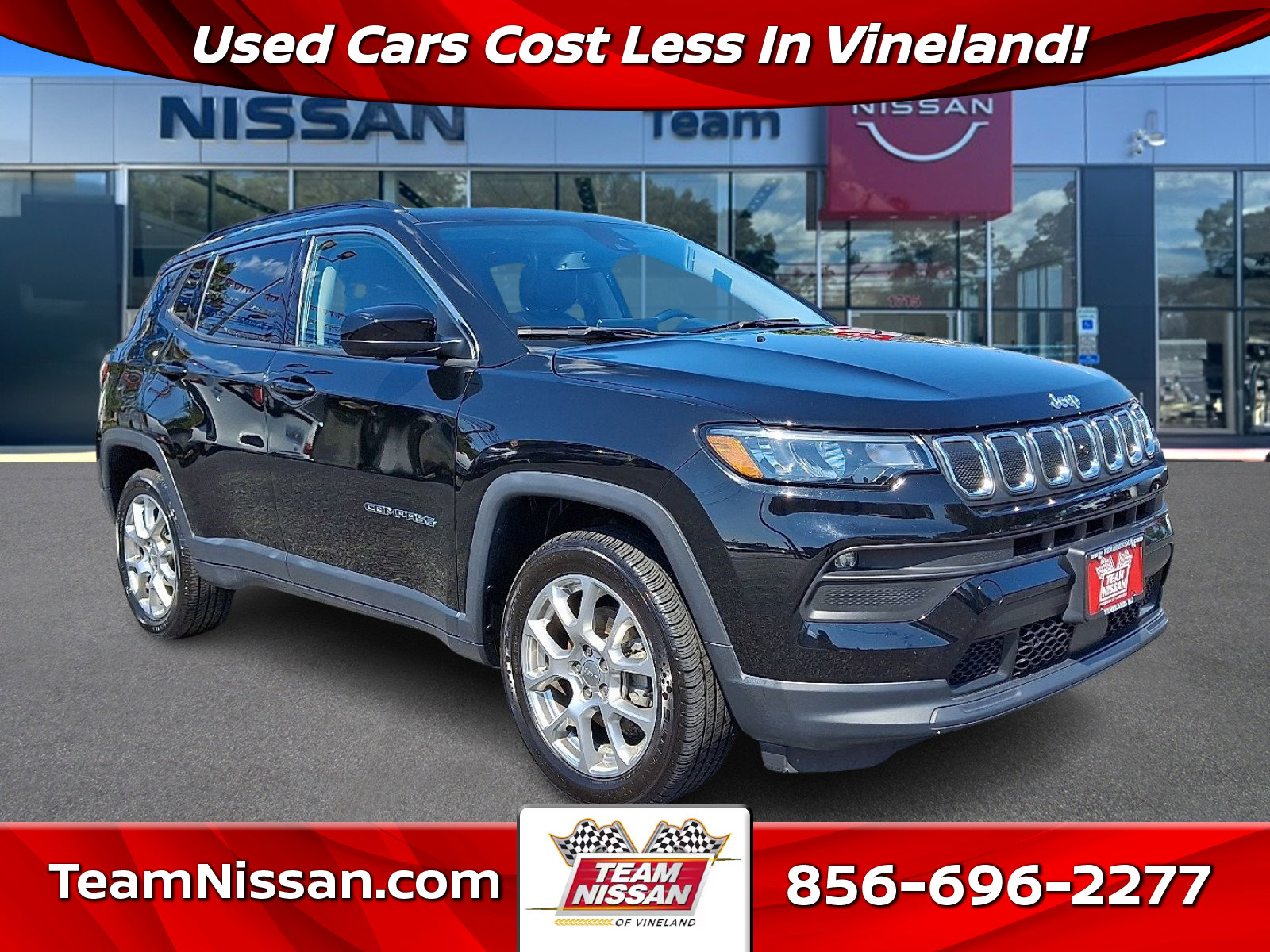 2022 Jeep Compass