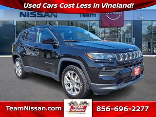 2022 Jeep Compass Latitude Lux Latitude Lux