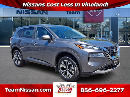 2023 Nissan Rogue SV AWD SV