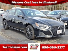 2025 Nissan Altima SV Sedan