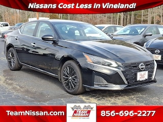 2025 Nissan Altima SV Sedan