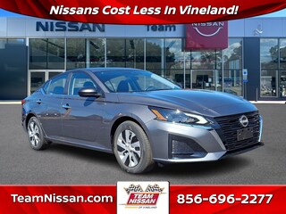 2025 Nissan Altima S Sedan