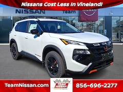 2026 Nissan Rogue Rock Creek SUV