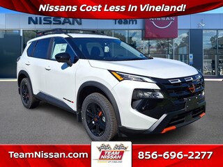 2026 Nissan Rogue Rock Creek SUV