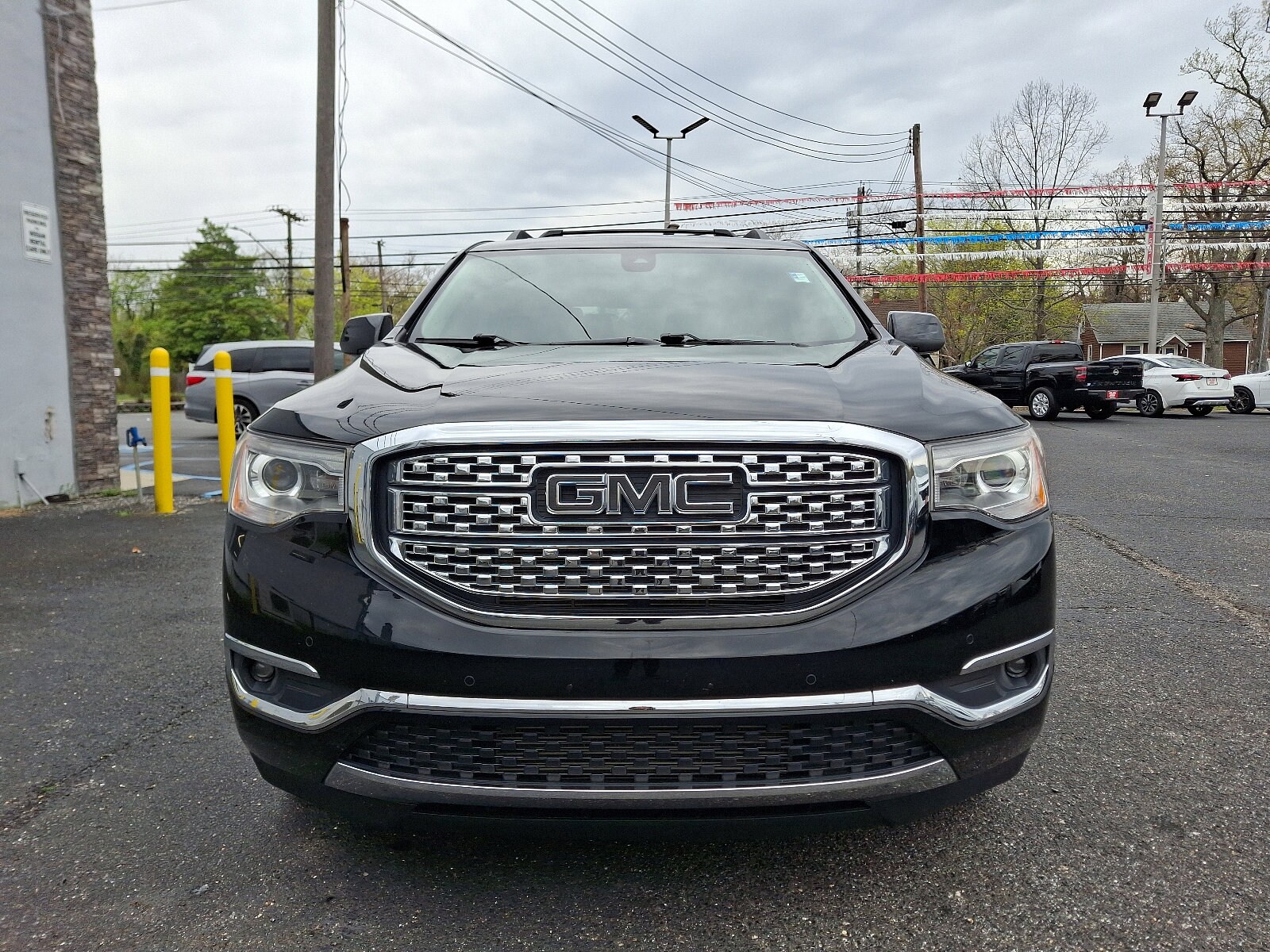 Used 2018 GMC Acadia Denali with VIN 1GKKNXLS5JZ236984 for sale in Vineland, NJ