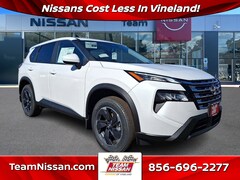 2025 Nissan Rogue SV SUV