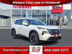 2026 Nissan Rogue SV SUV