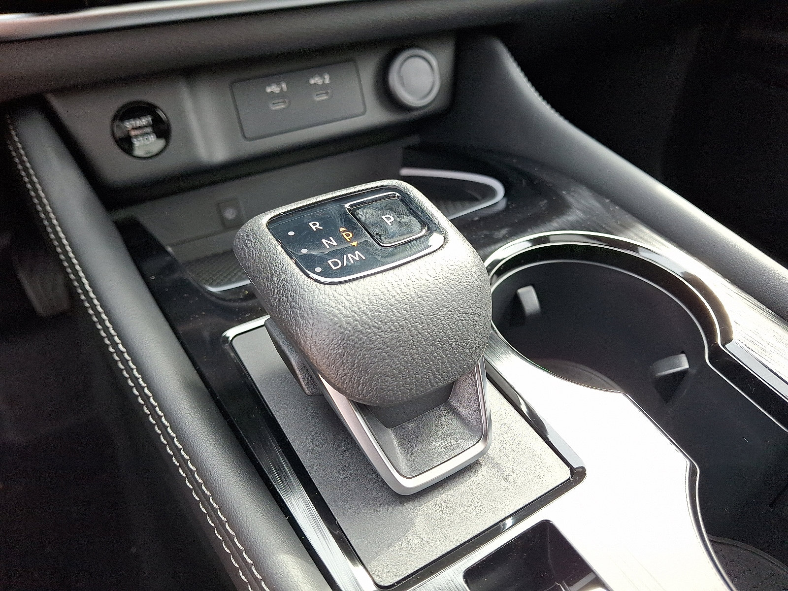 2026 Nissan Rogue Platinum - Photo 15