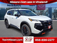 2026 Nissan Rogue Rock Creek SUV