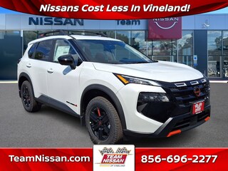 2026 Nissan Rogue Rock Creek SUV