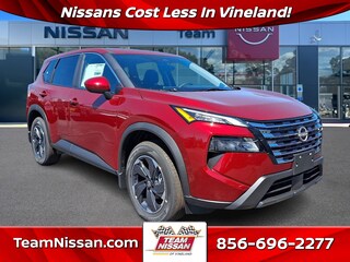 2026 Nissan Rogue SV SUV