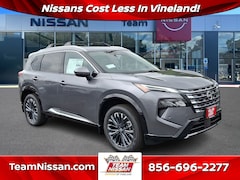 2026 Nissan Rogue Platinum SUV
