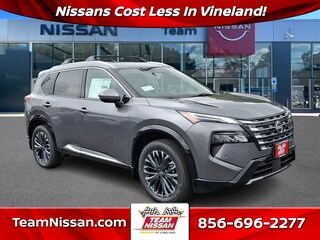 2026 Nissan Rogue Platinum SUV