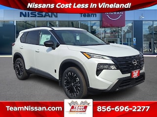 2026 Nissan Rogue Dark Armor SUV