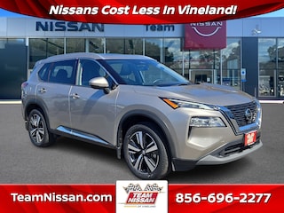 2021 Nissan Rogue SL AWD SL