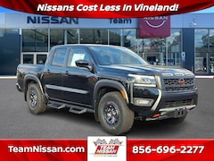 2026 Nissan Frontier PRO-4X Truck Crew Cab