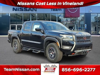 2026 Nissan Frontier PRO-4X Truck Crew Cab