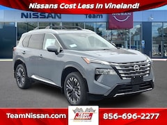 2025 Nissan Rogue Platinum SUV