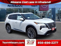 2026 Nissan Rogue Platinum SUV