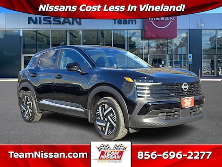 2025 Nissan Kicks SV SV FWD