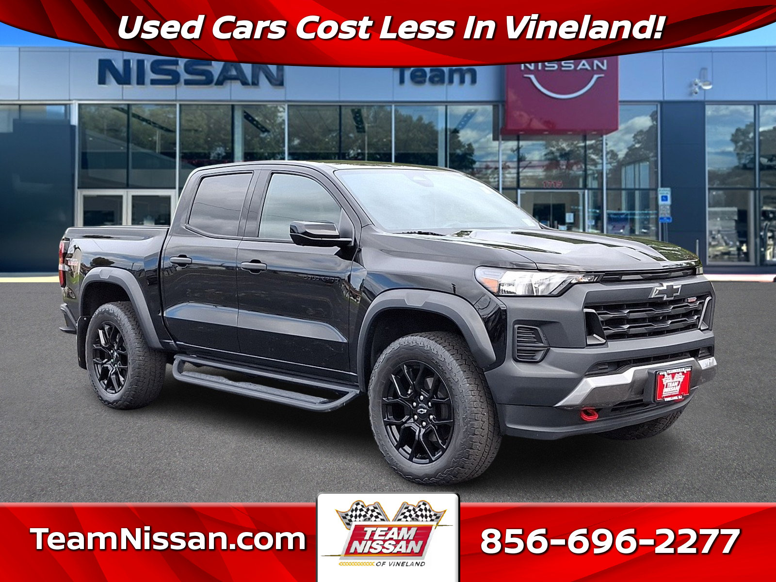2023 Chevrolet Colorado