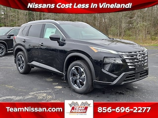 2026 Nissan Rogue SV SUV
