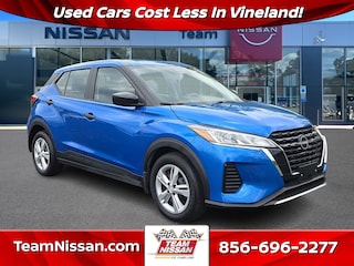 2025 Nissan Kicks Play S S FWD