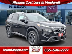 2026 Nissan Rogue SV SUV