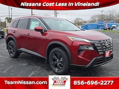 2026 Nissan Rogue SV SUV