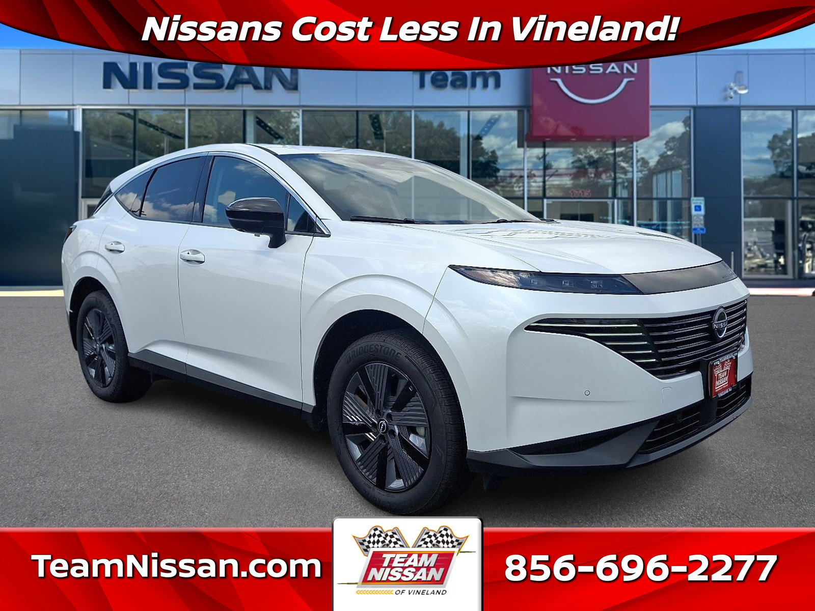 2025 Nissan Murano SUV 