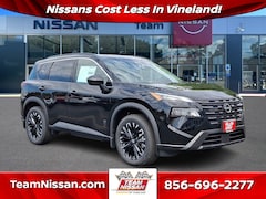 2026 Nissan Rogue Dark Armor SUV