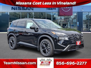 2026 Nissan Rogue Dark Armor SUV