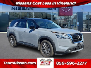 2023 Nissan Pathfinder SL SL 4WD