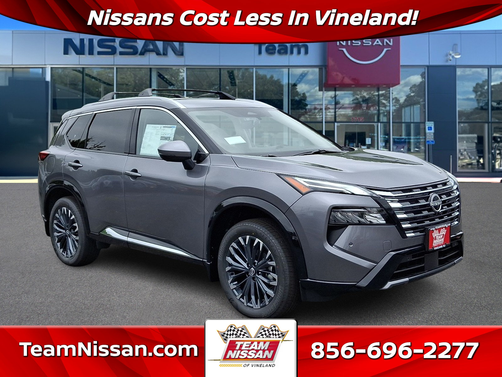 Car Dealership, Nissan Dealership | Vineland, NJ