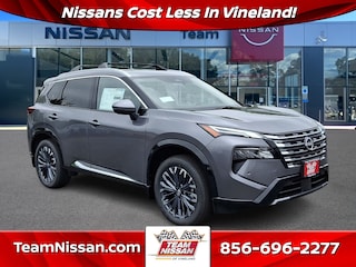 2026 Nissan Rogue Platinum SUV