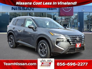 2026 Nissan Rogue SV SUV