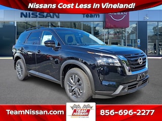 2025 Nissan Pathfinder SV SUV