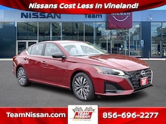 2026 Nissan Altima SV Sedan