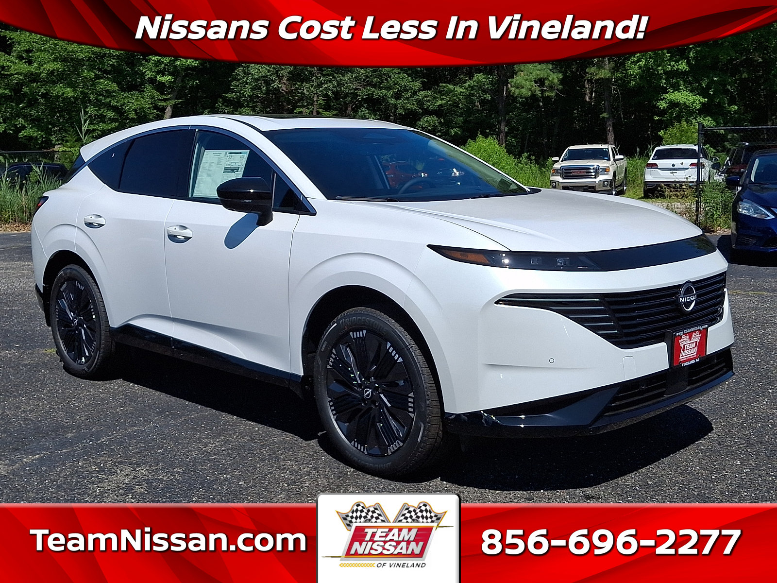 Car Dealership, Nissan Dealership | Vineland, NJ
